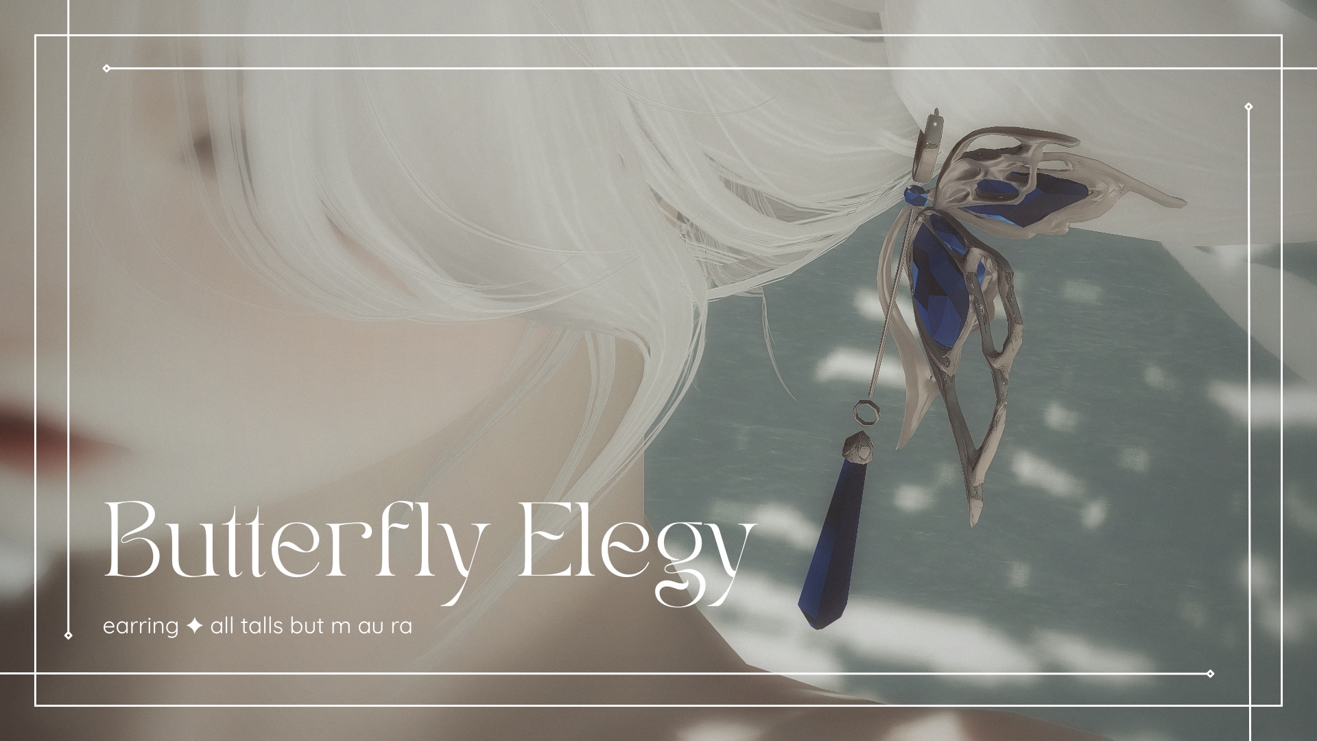 Mod Roc Butterflies butterfly elegy | XIV Mod Archive