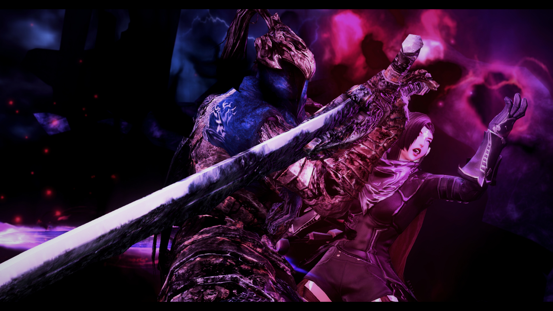 Living Shadow - Artorias | XIV Mod Archive
