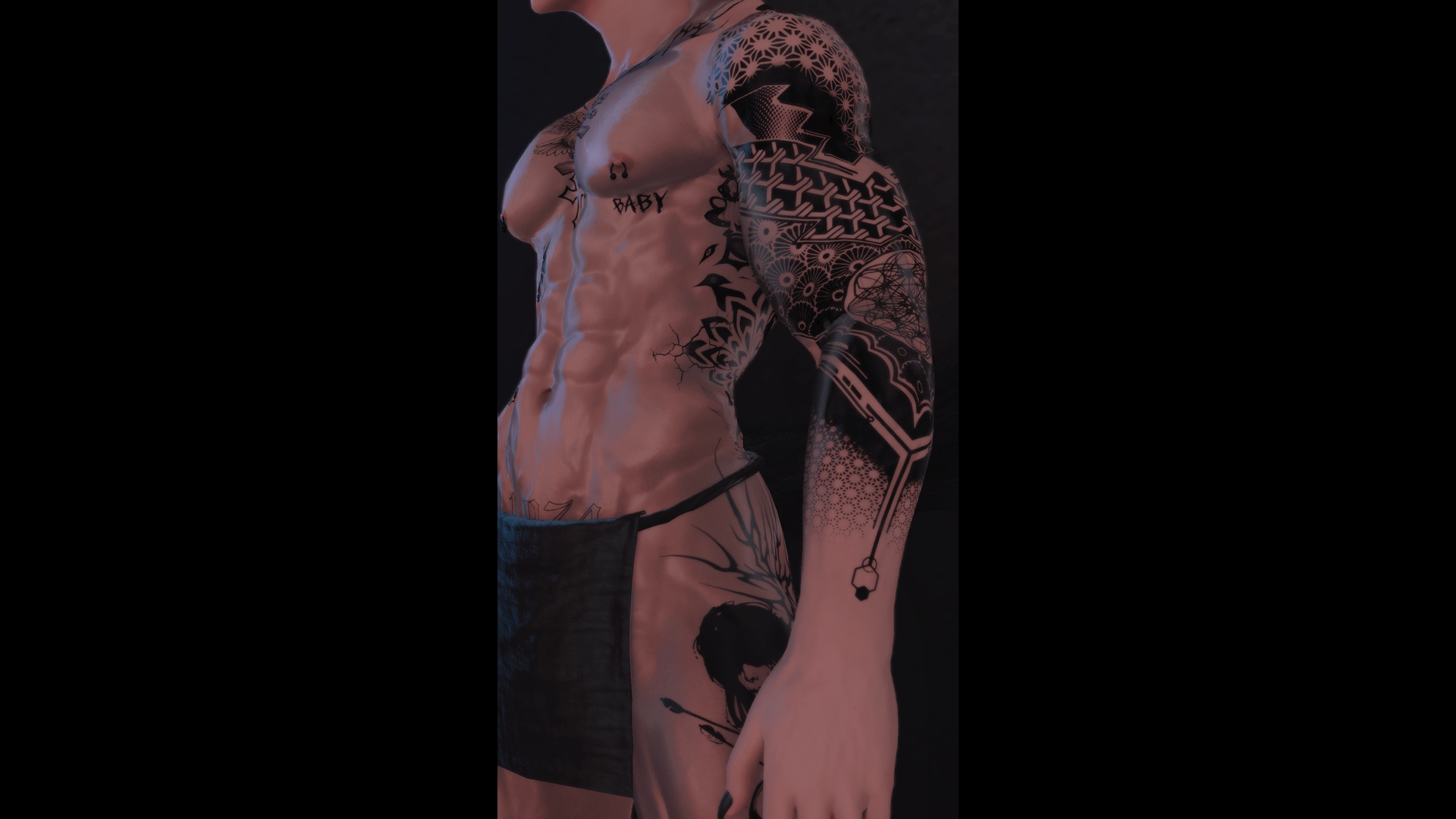 [Lokii] Judas | XIV Mod Archive