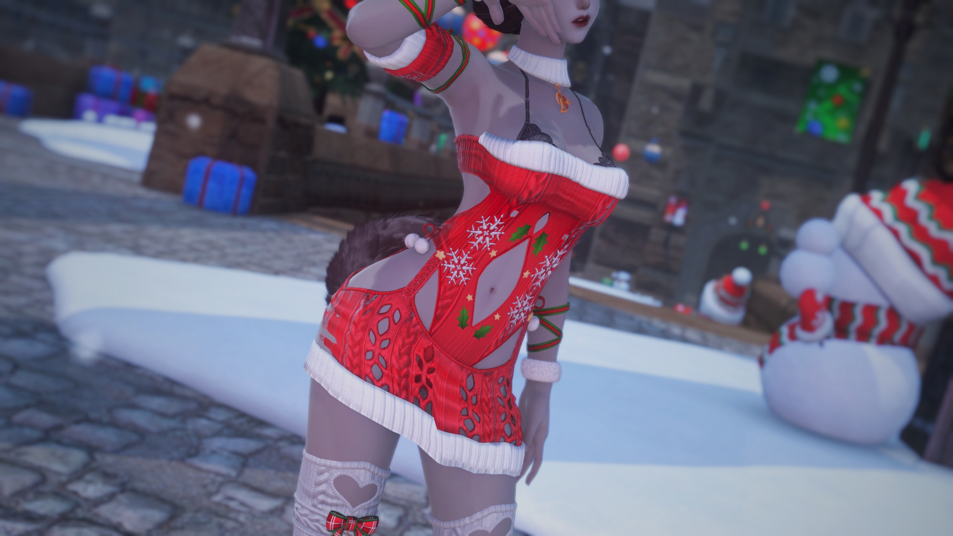 [Gen 3/Tre] Sweet Merry Night | XIV Mod Archive