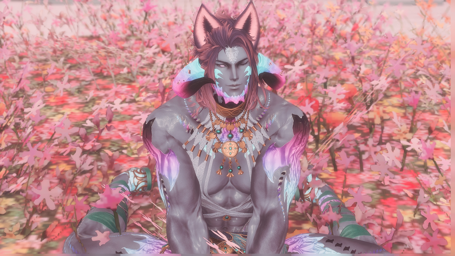 Mod Pwease Pretty Pwease | XIV Mod Archive
