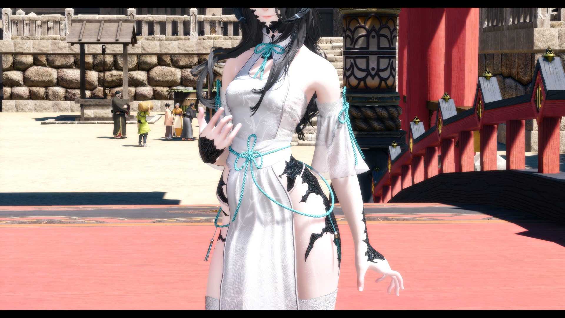 pure as orchids | XIV Mod Archive