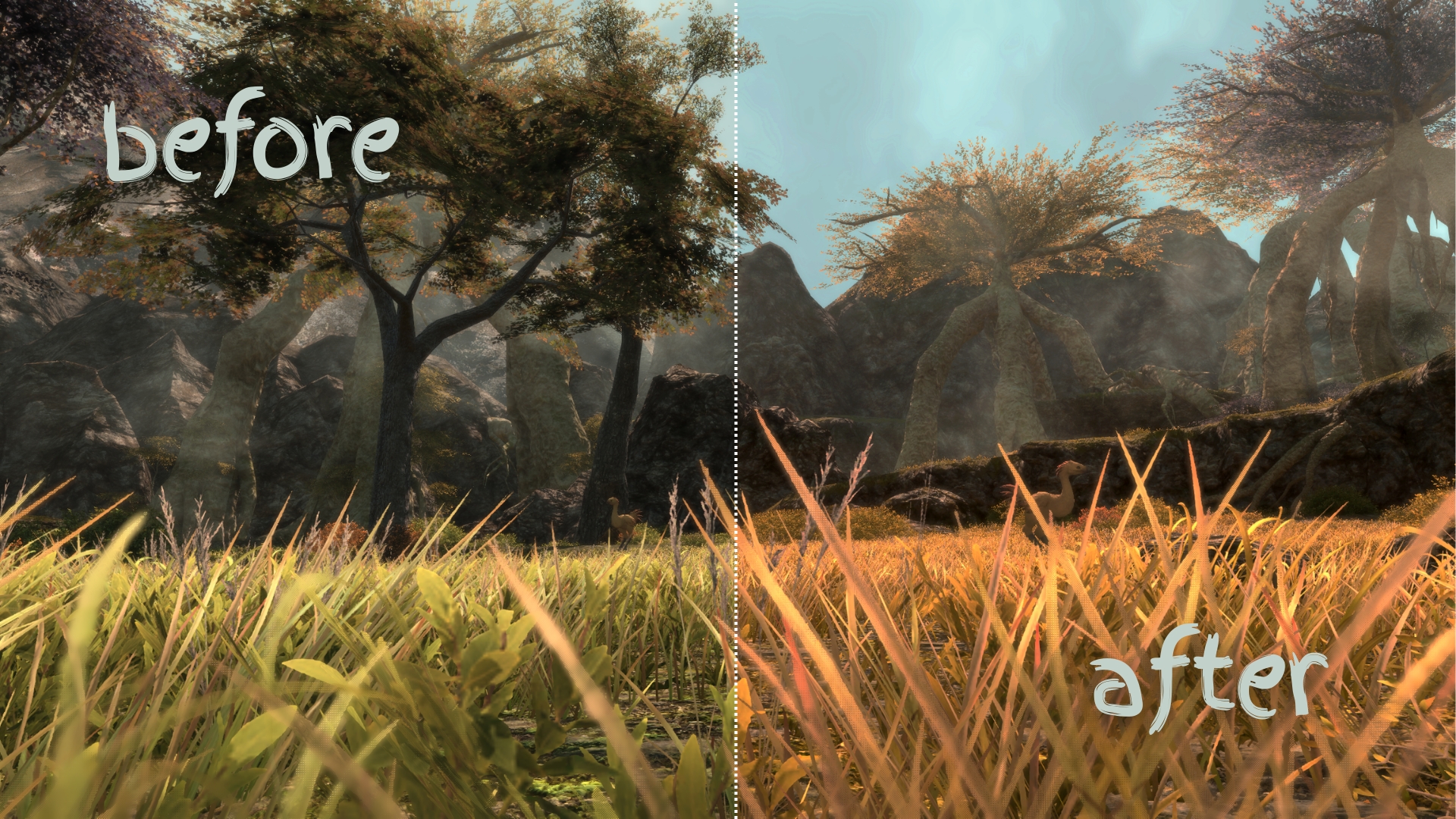 FOX » Gameplay ReShade 2.0 | XIV Mod Archive