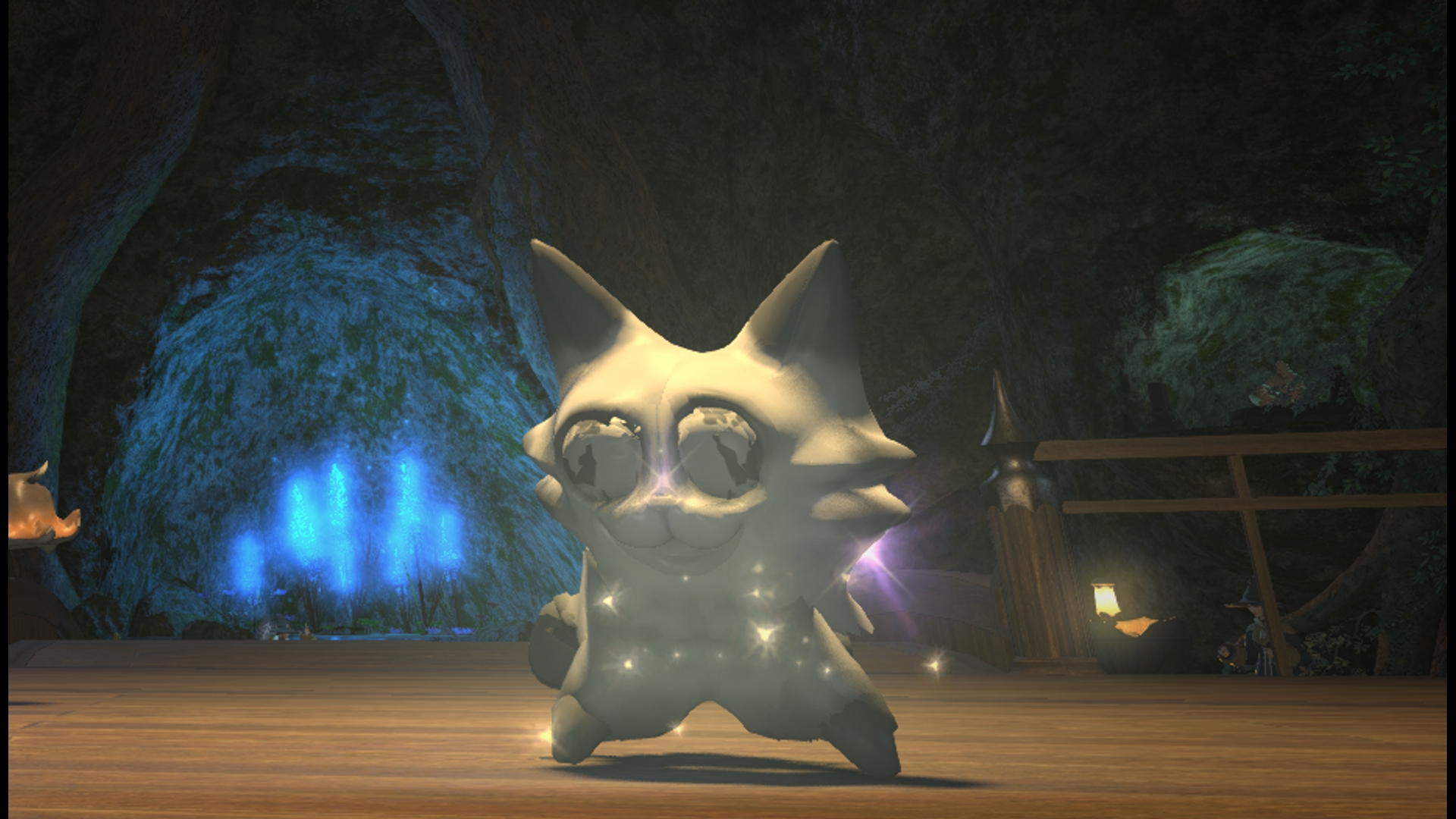 Pink Carbuncle Mod CARbuncle47 | XIV Mod Archive