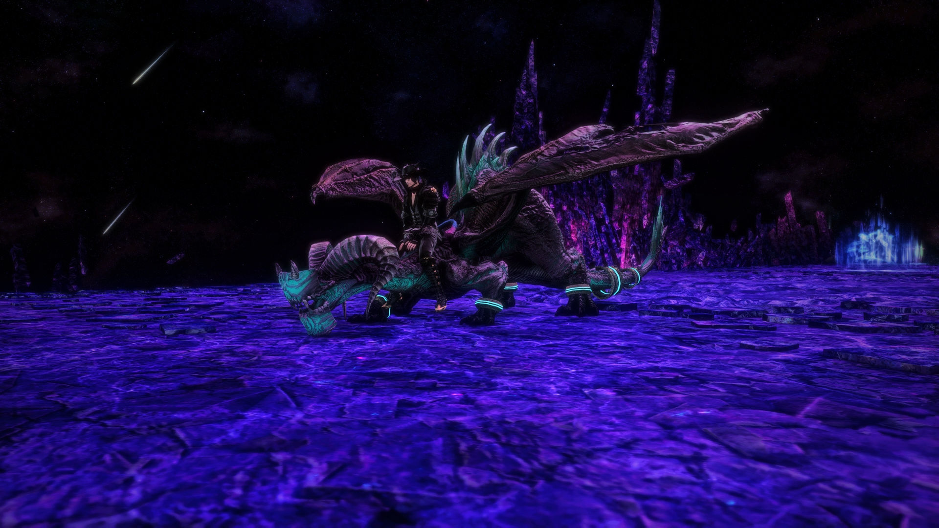 Space Drag on tar Traveler XIV Mod Archive