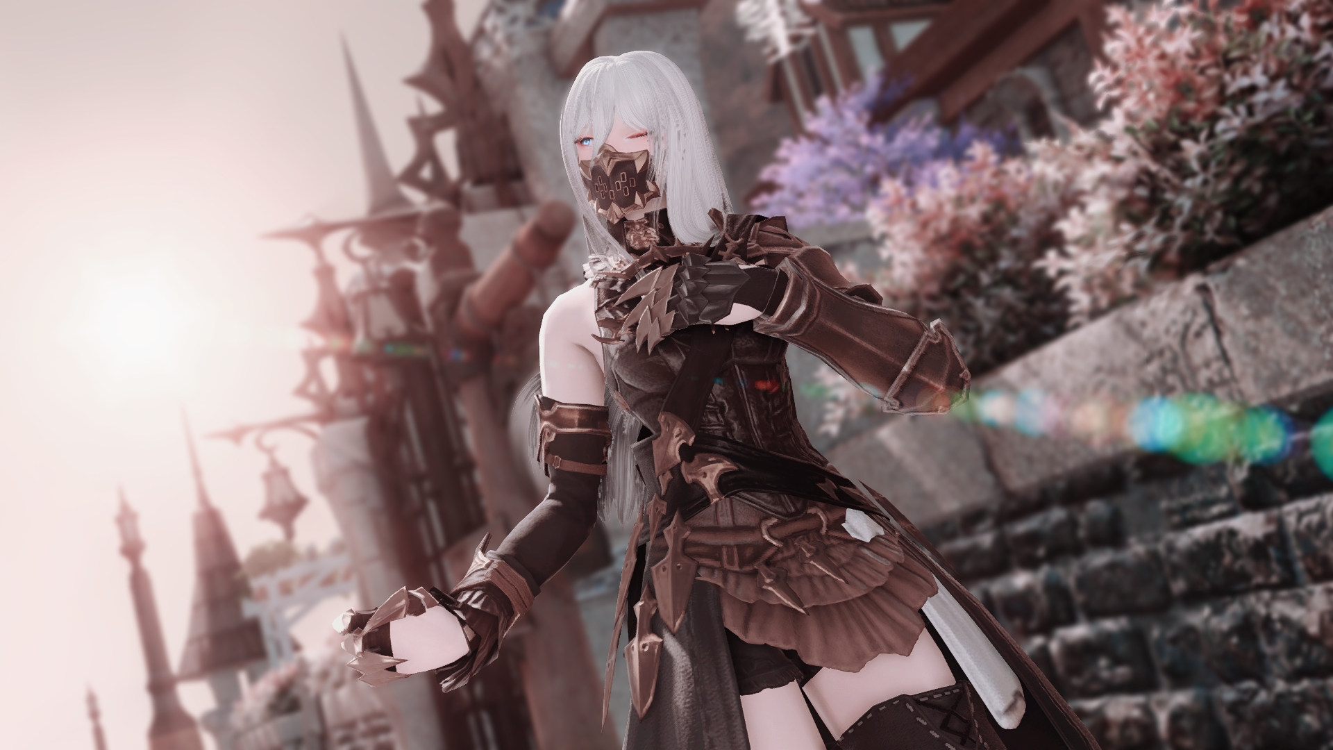 Neo-Chivalric Coat - Vanilla mashup - DT Updated | XIV Mod Archive