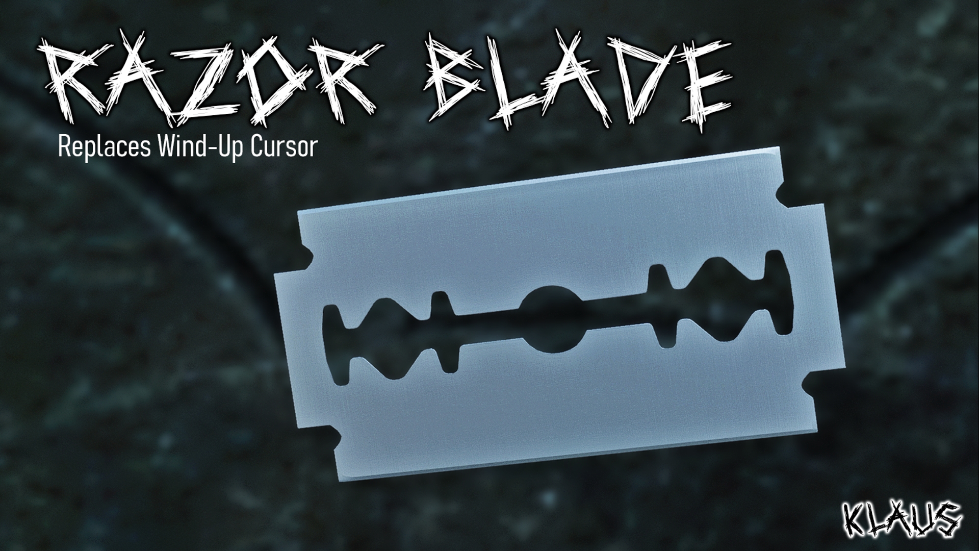 Razor Blade - Minion Prop | XIV Mod Archive