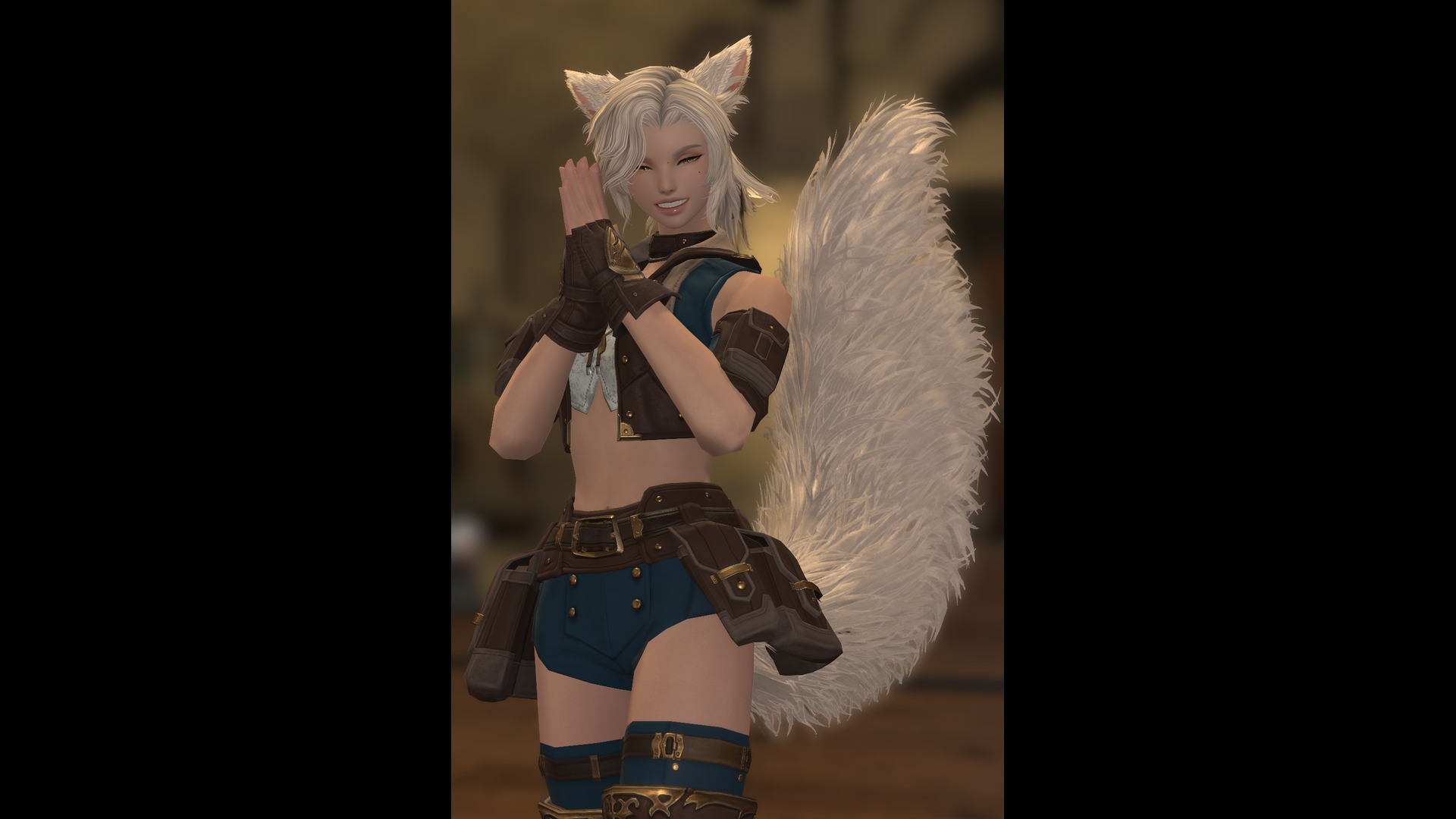 XIV Mod Archive