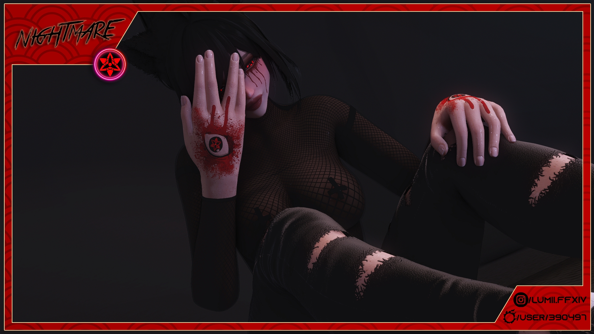 Nightmare | XIV Mod Archive