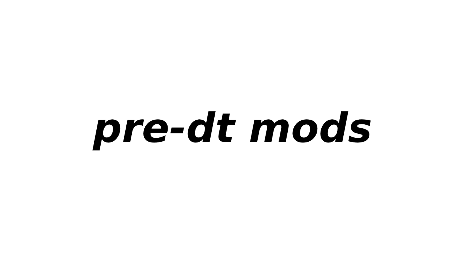Mod Preview Image