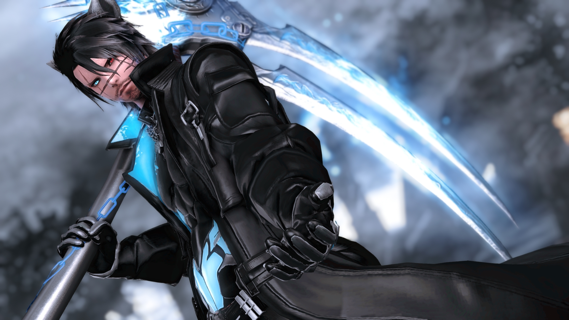 Helping Hand | XIV Mod Archive