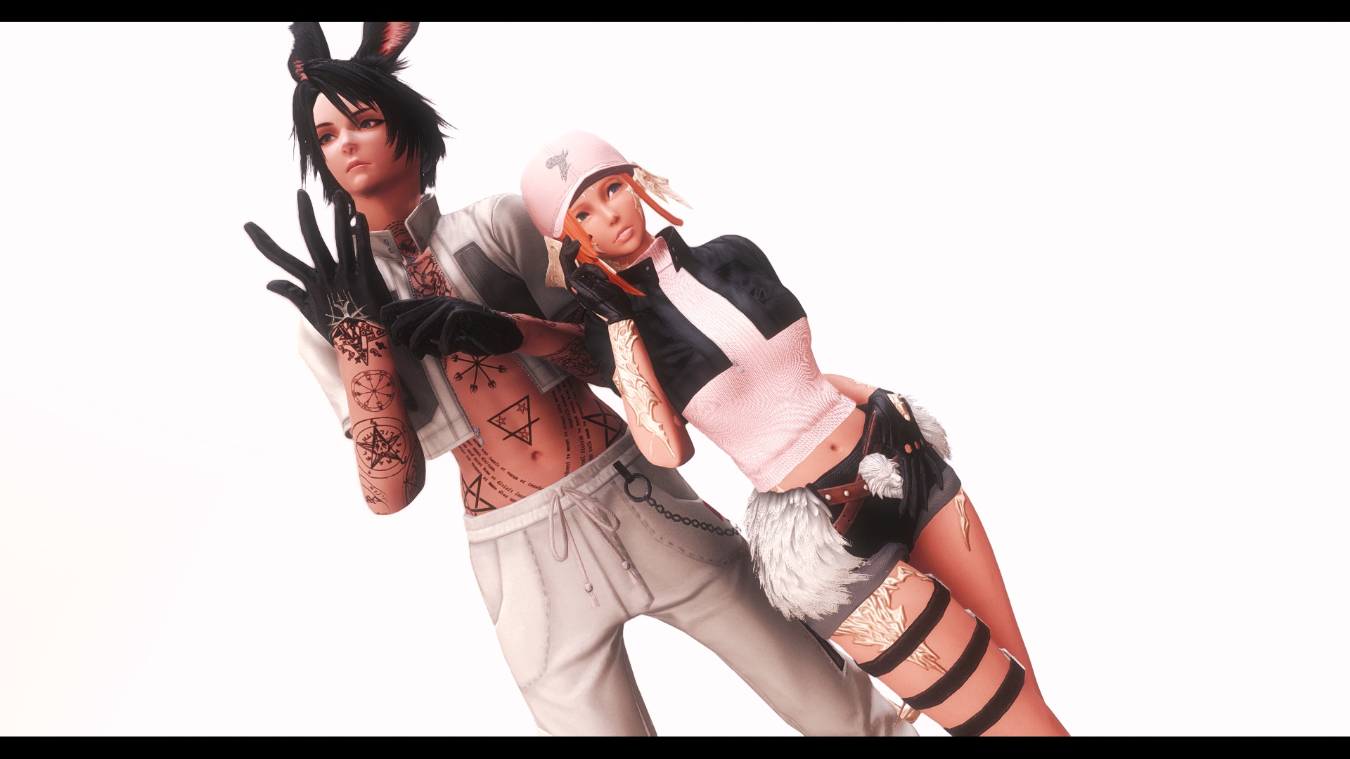 [TBSE / Bibo+] - Ride On! Jacket | XIV Mod Archive