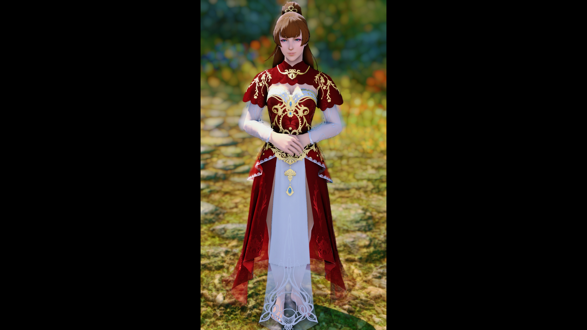 Dream Princess | XIV Mod Archive