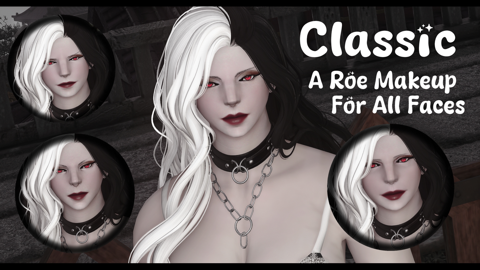 Classic [Roe Makeup] | XIV Mod Archive