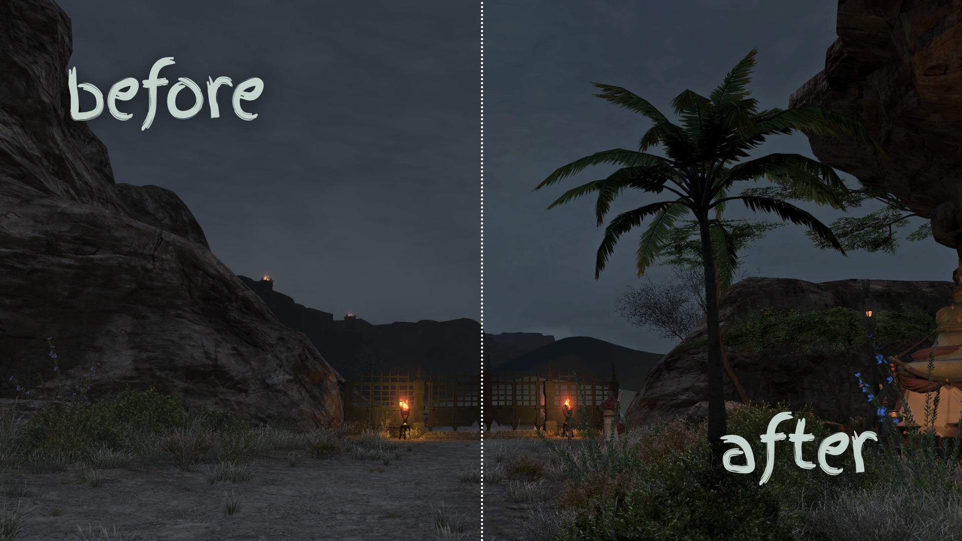 FOX » Gameplay ReShade 2.0 | XIV Mod Archive