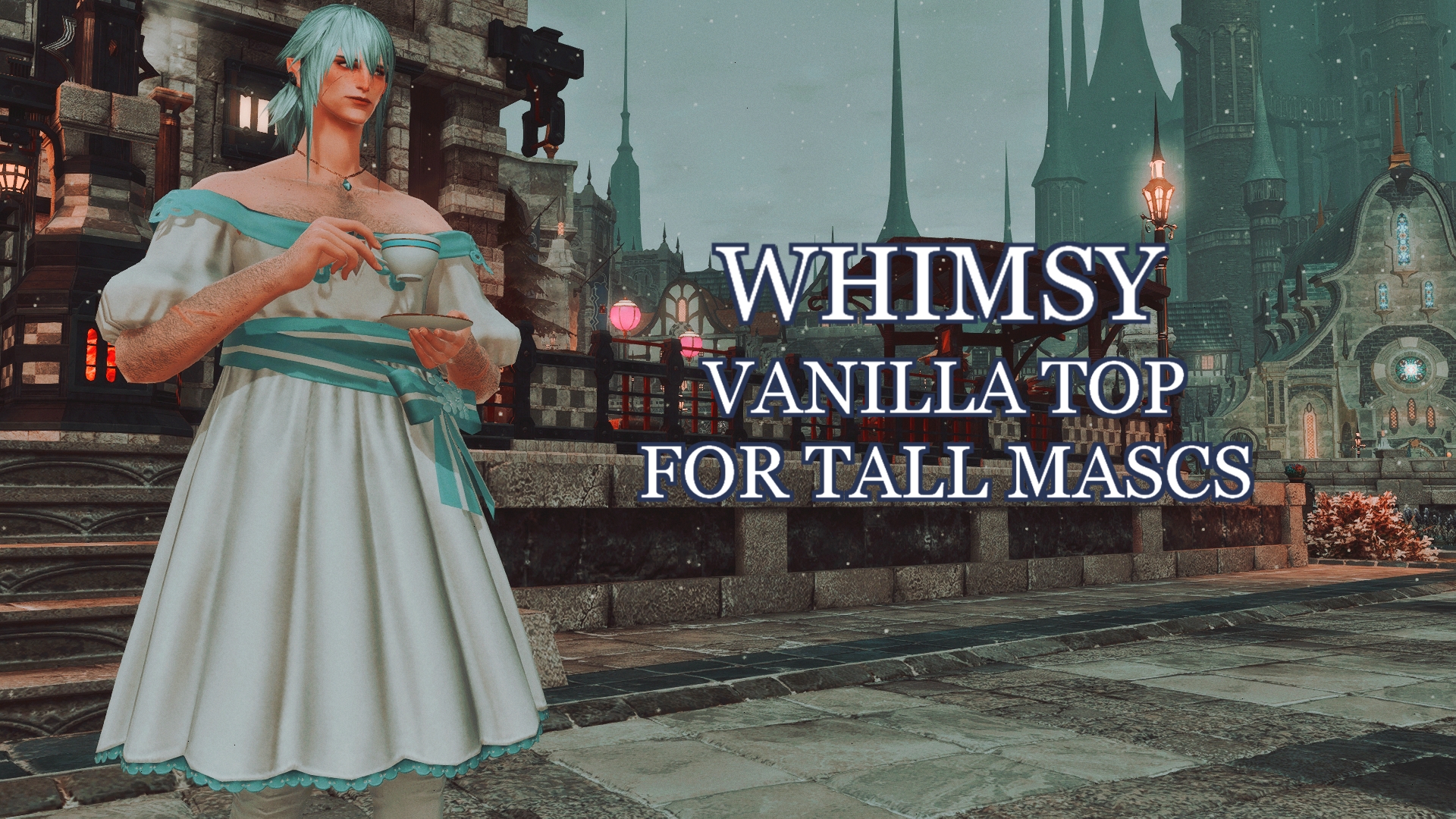 [AT] Whimsy | XIV Mod Archive