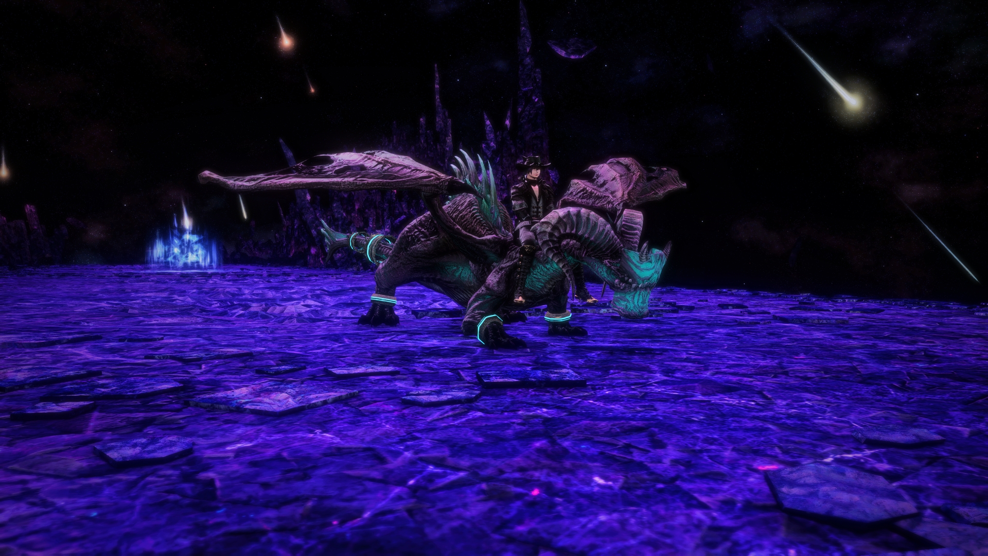 Space Drag on tar Traveler XIV Mod Archive