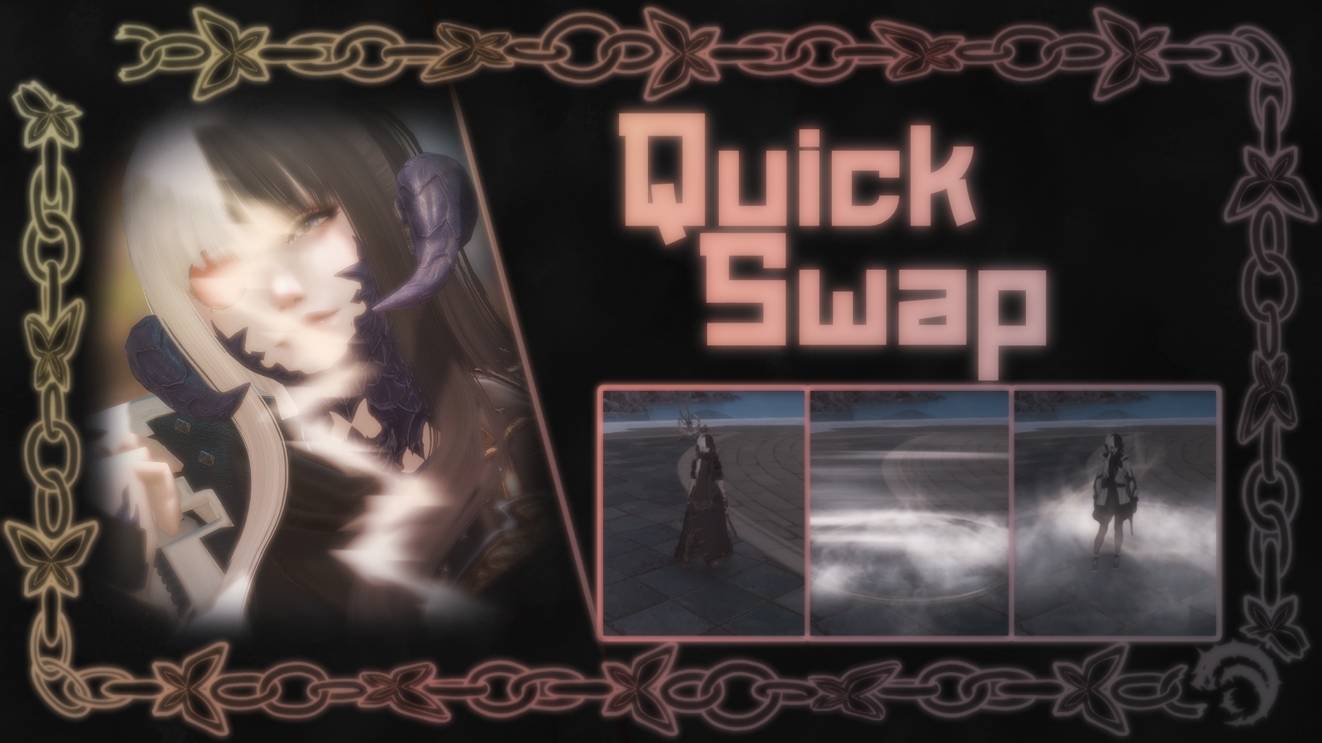 [BM] Quick Swap | XIV Mod Archive