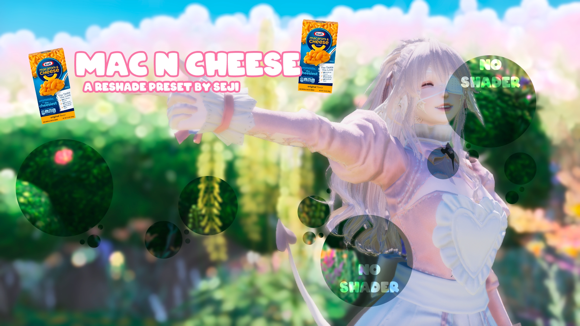 Mac N Cheese ReShade Preset XIV Mod Archive Mac n cheese reshade preset xiv mod archive