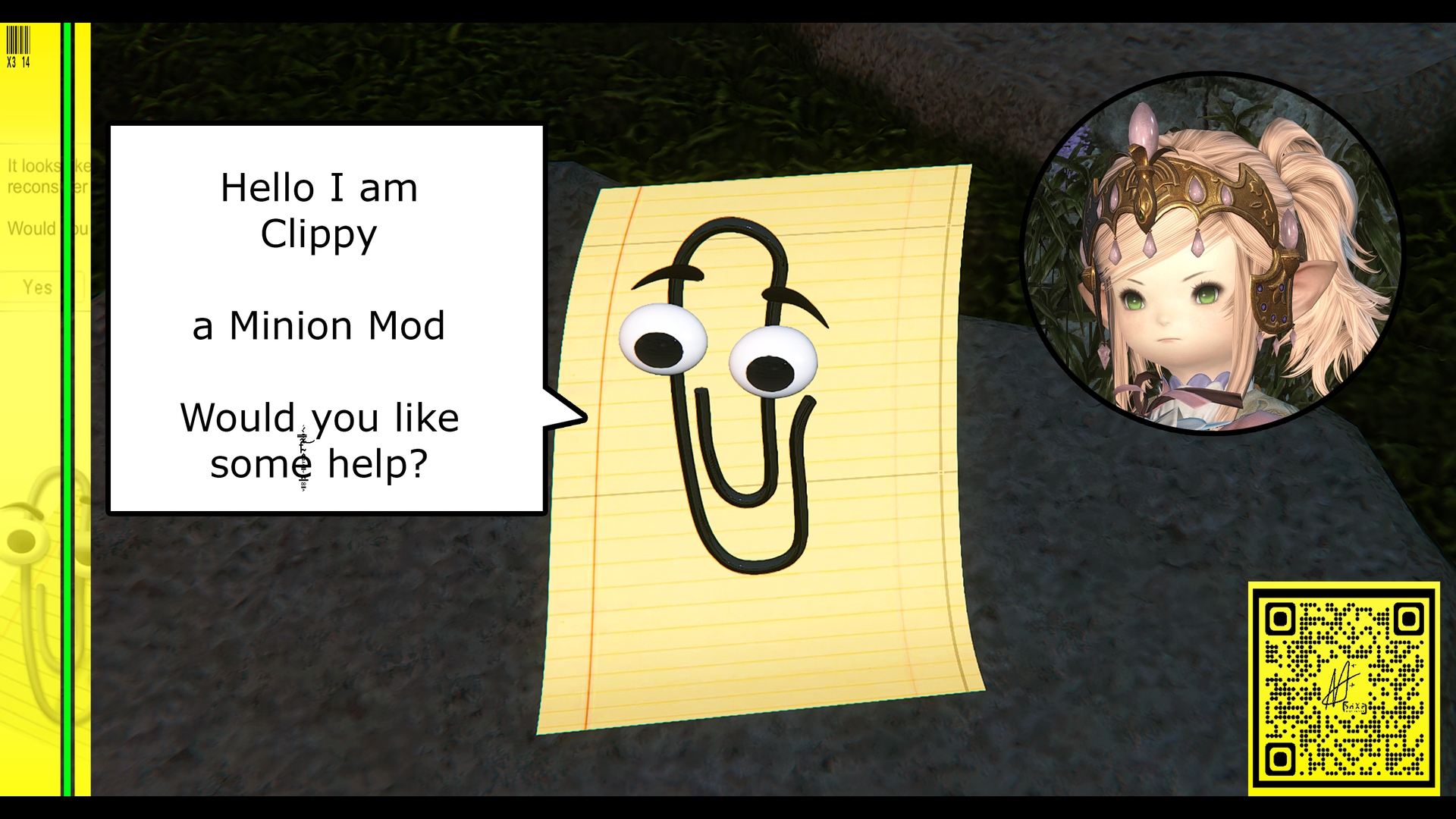 [Windows XP Avatar] | XIV Mod Archive