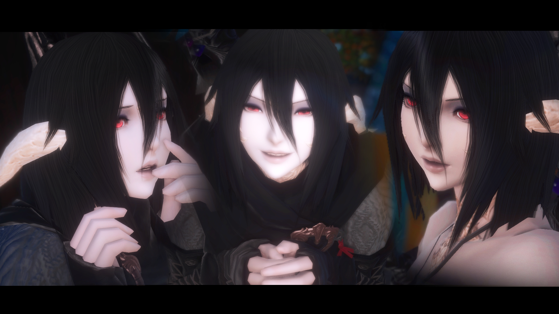 Sharpisha Mid Length Sharpish Hair | XIV Mod Archive