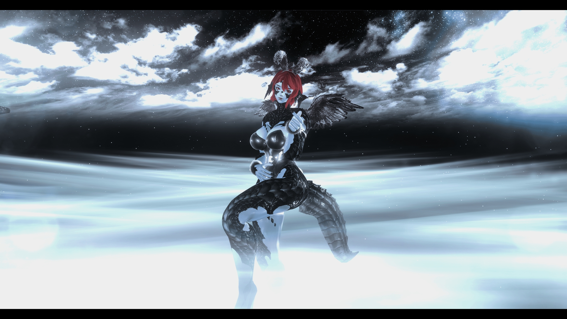 Angel Bunny | XIV Mod Archive