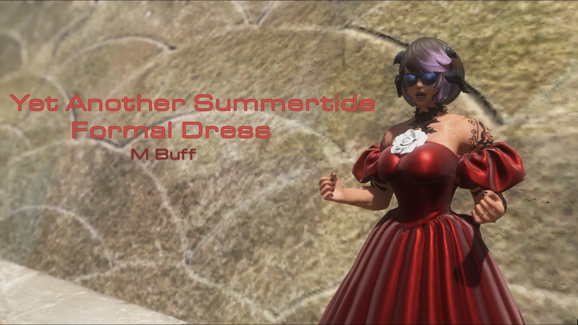 Yet Another Summertide Formal Dress