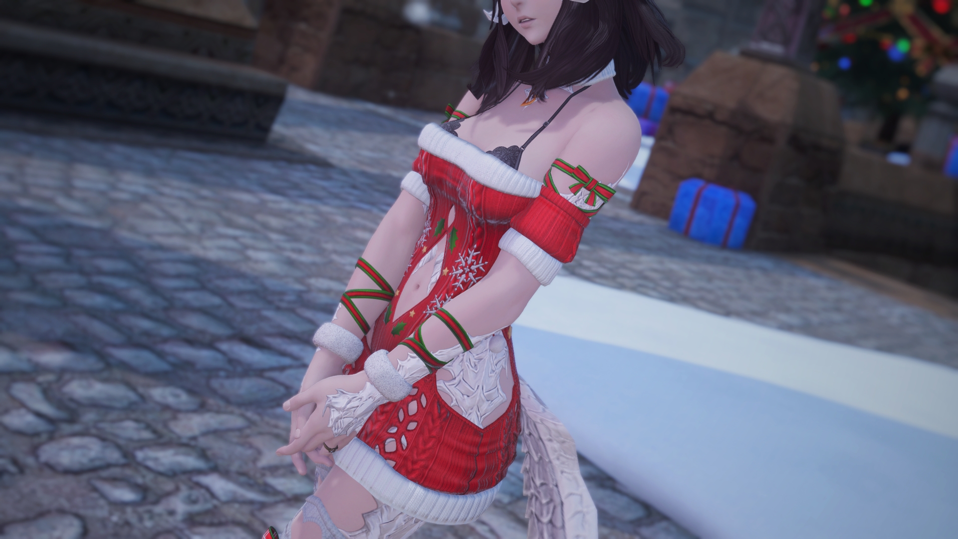 [Gen 3/Tre] Sweet Merry Night | XIV Mod Archive