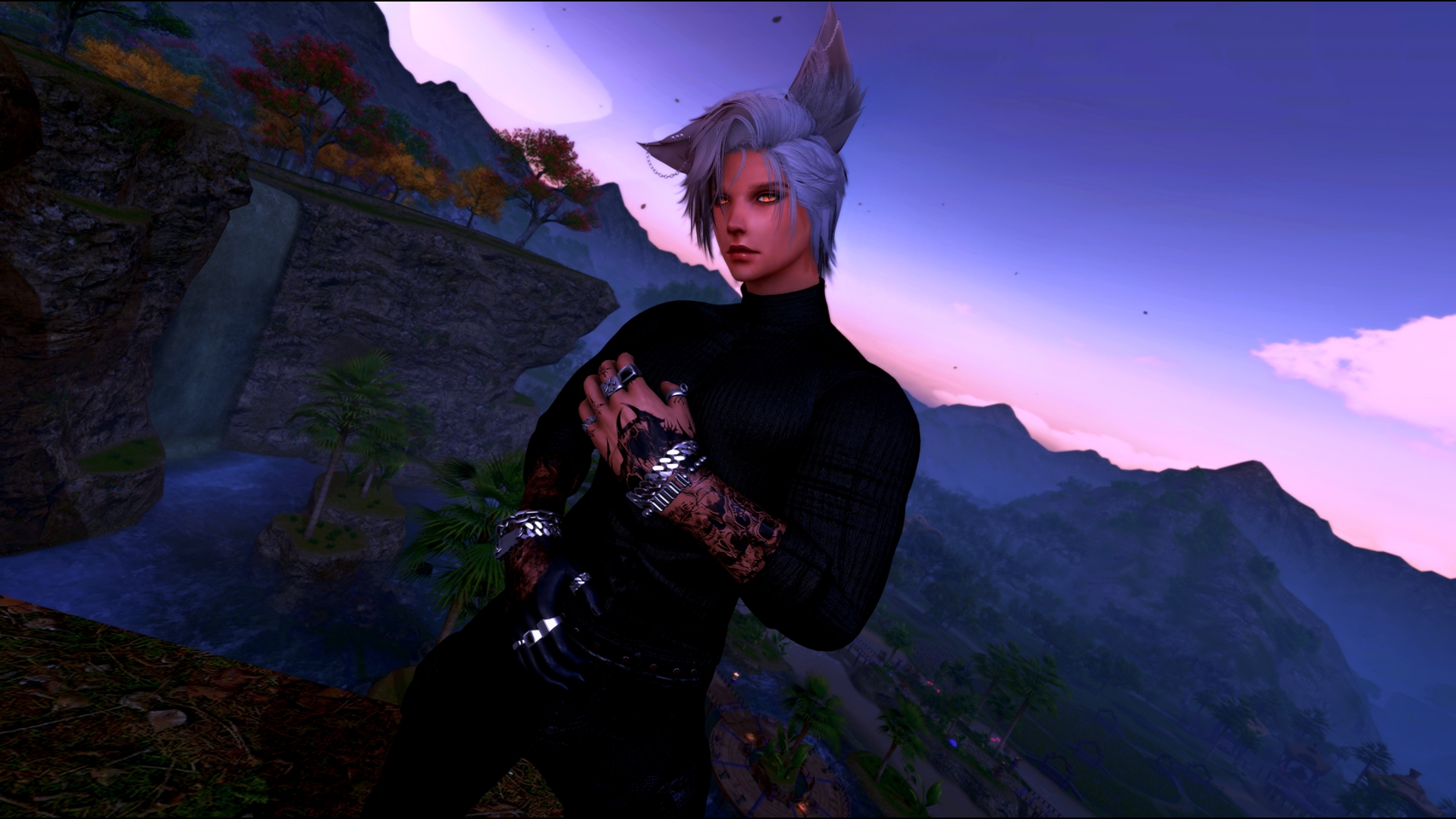 Stand Male 6 DT | XIV Mod Archive