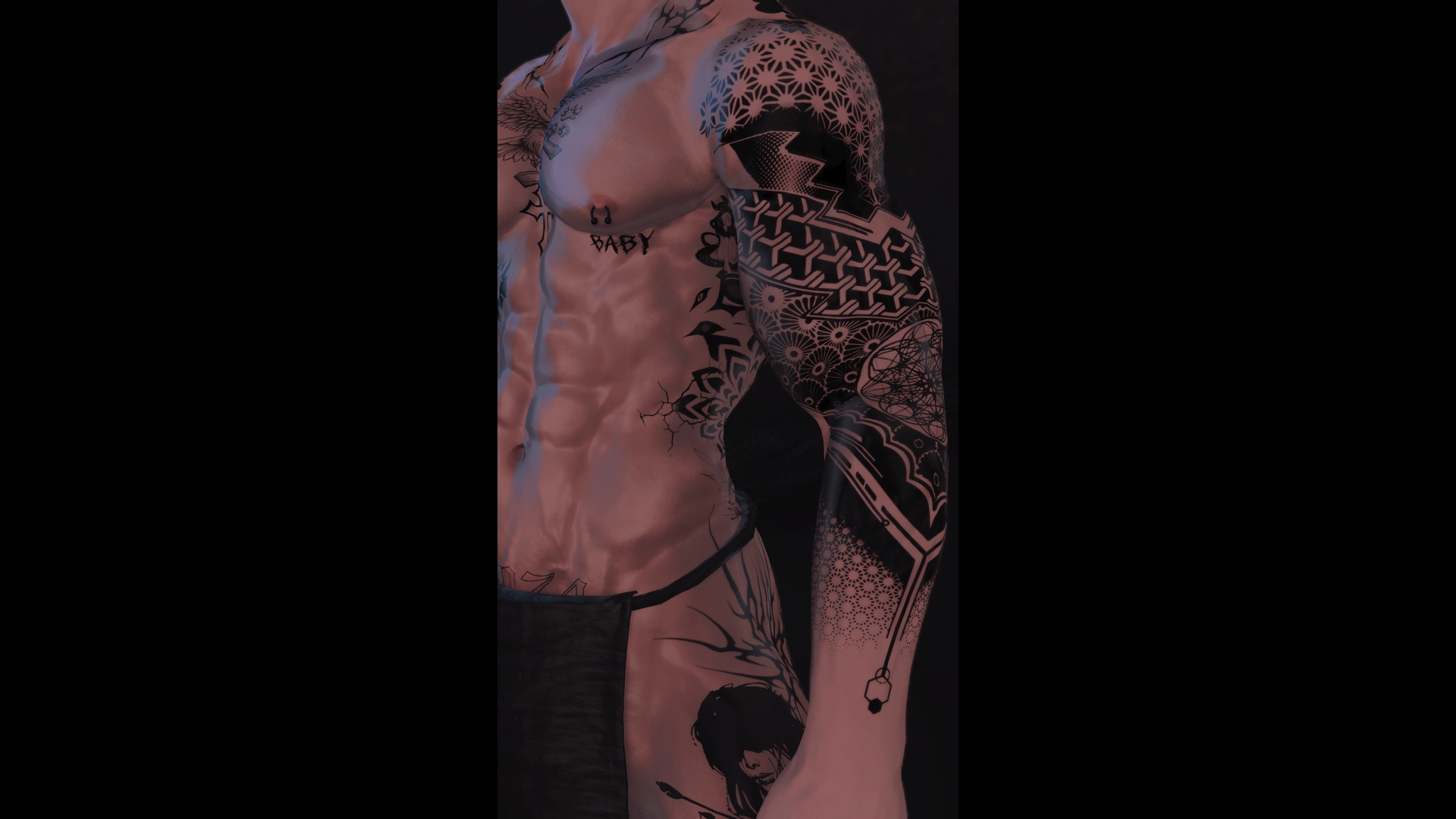 [Lokii] Judas | XIV Mod Archive