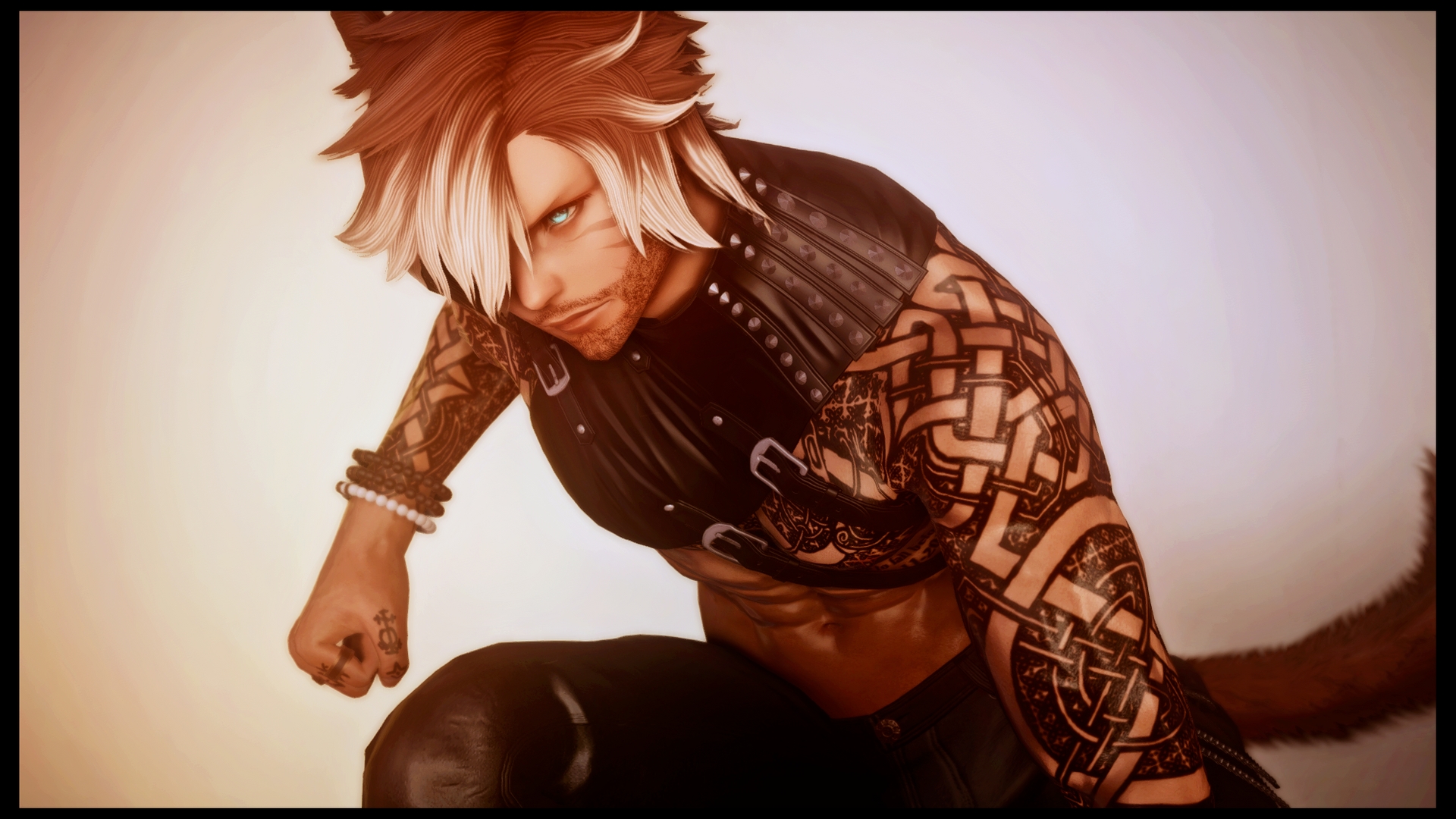 [T] Fall and Rise | XIV Mod Archive