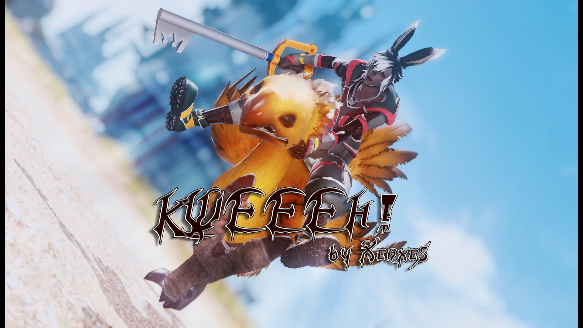 (𝝌) Kweeeh! (pending Rework) | XIV Mod Archive
