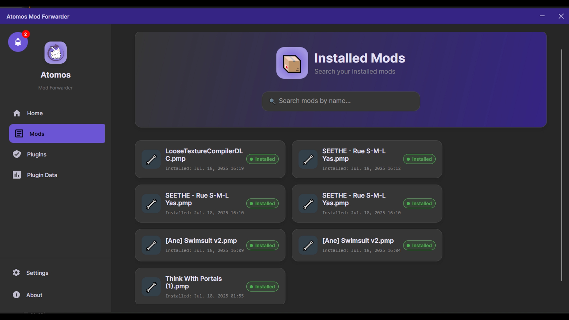 Mod Preview Image