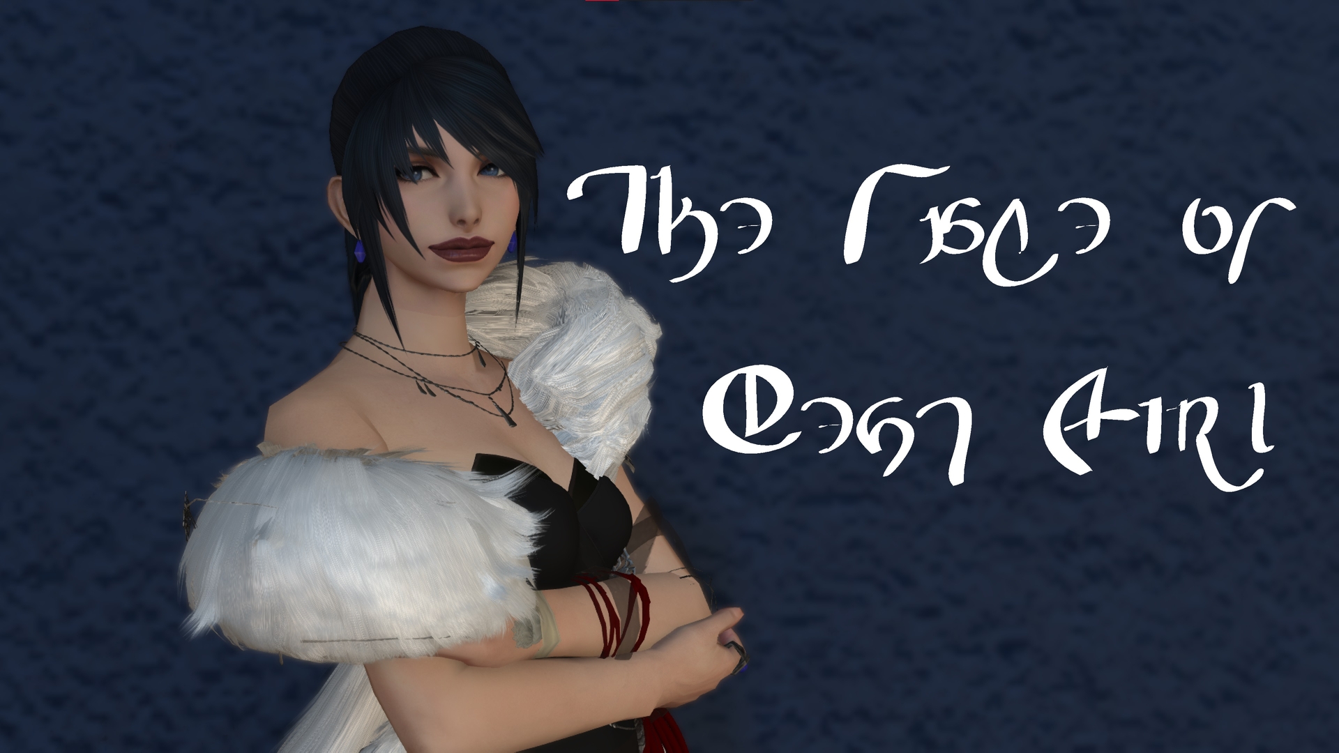 Highlander Faces The Face of Best Girl (Gaia Face Revised 2.0) | XIV Mod Archive