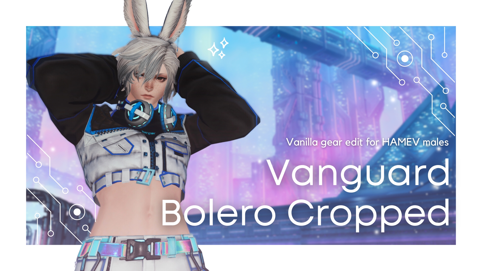 Vanguard Bolero Cropped XIV Mod Archive