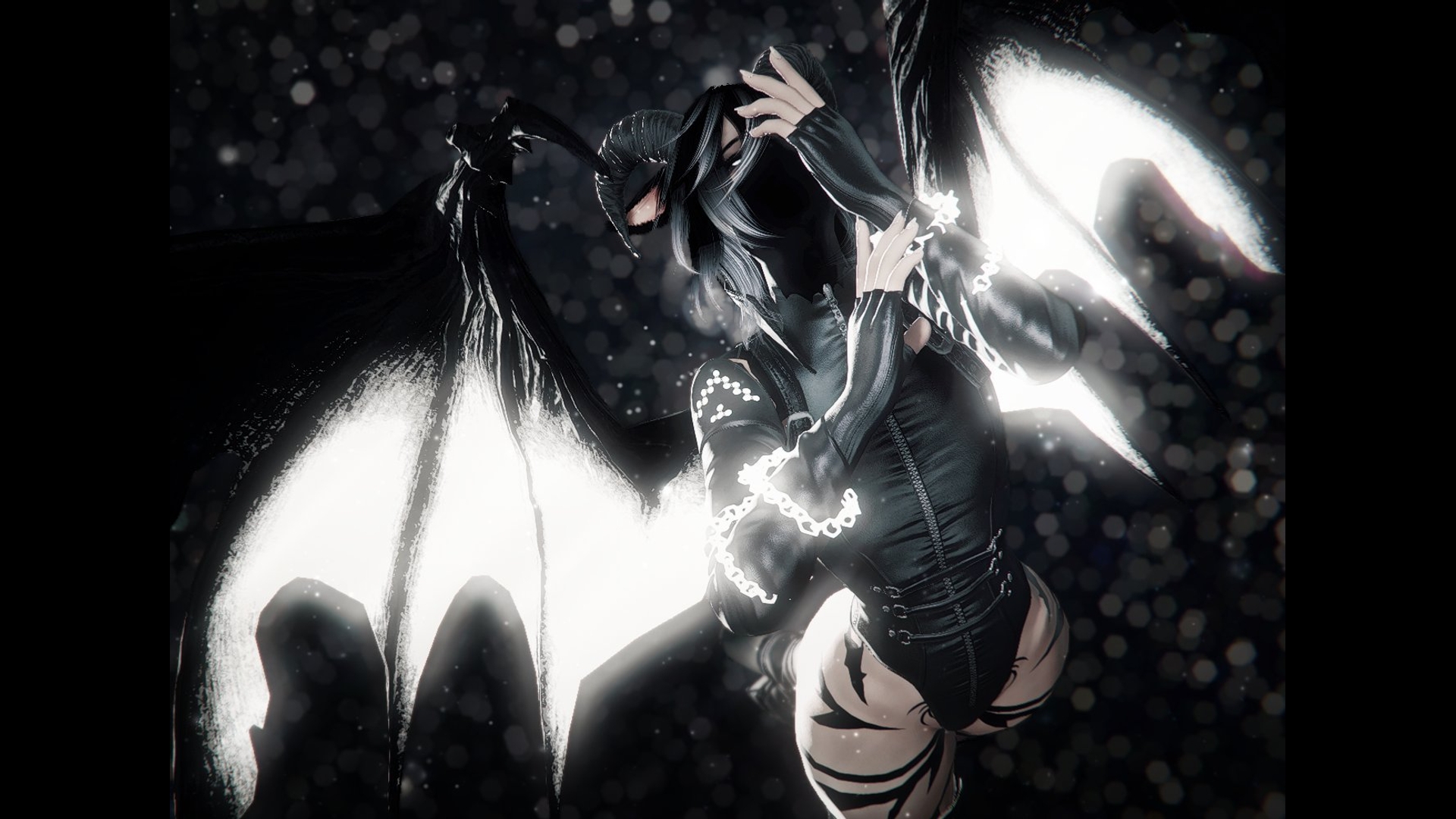 Scream | XIV Mod Archive