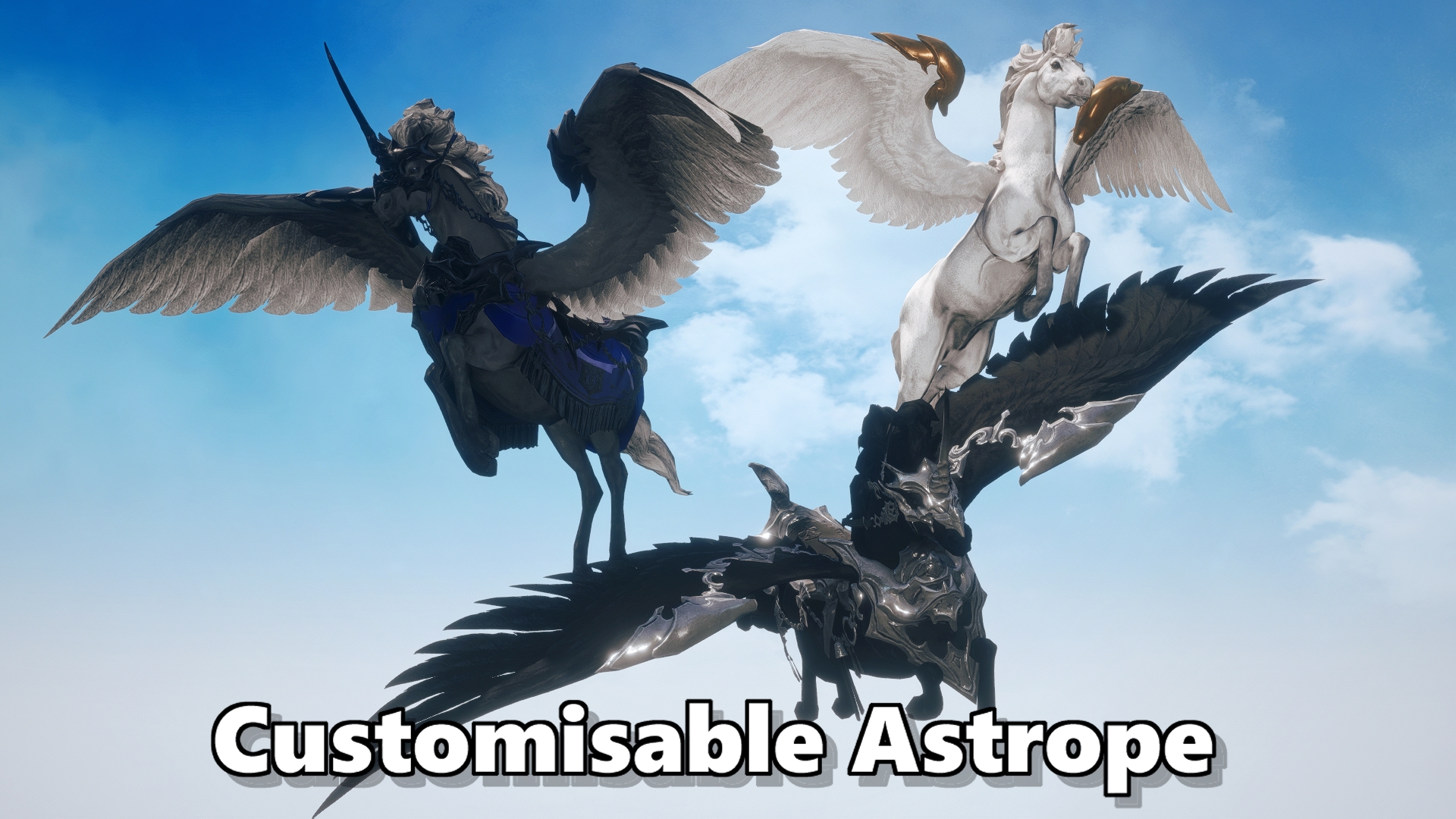 XIV Mod Archive