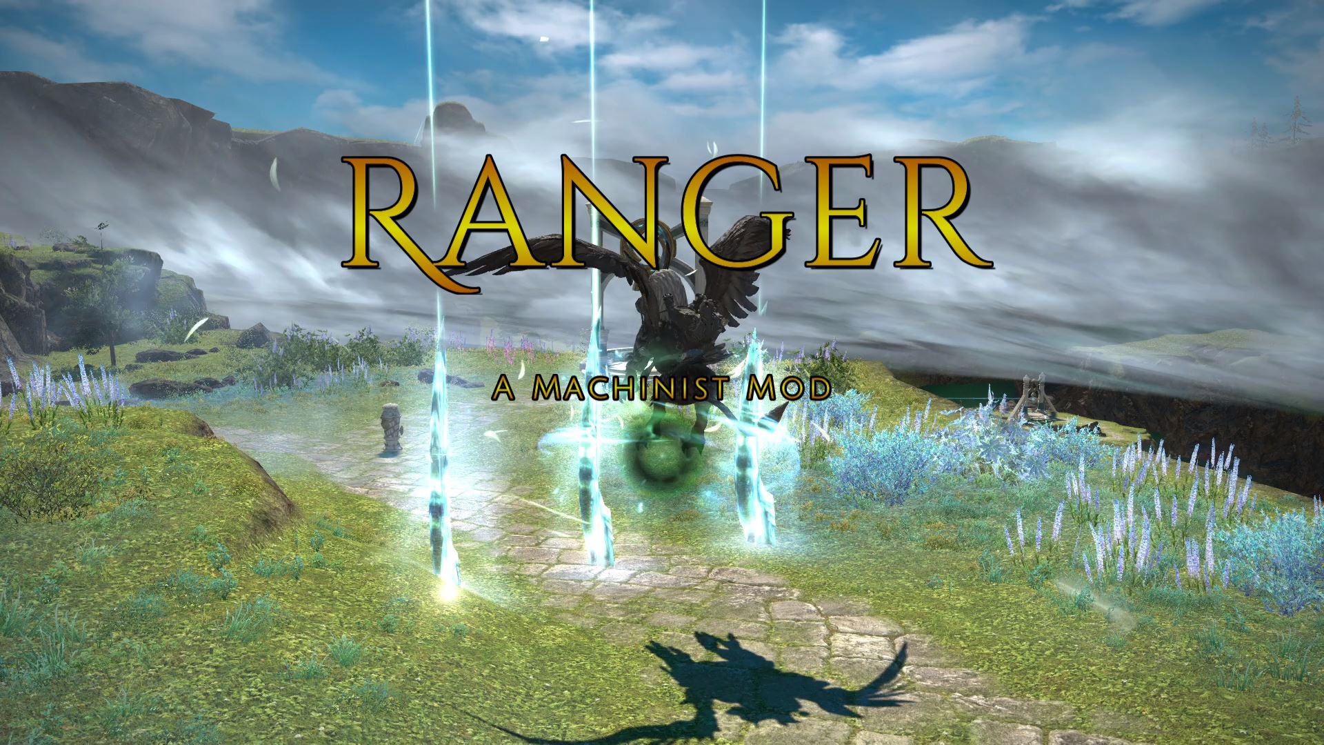 Ranger | XIV Mod Archive