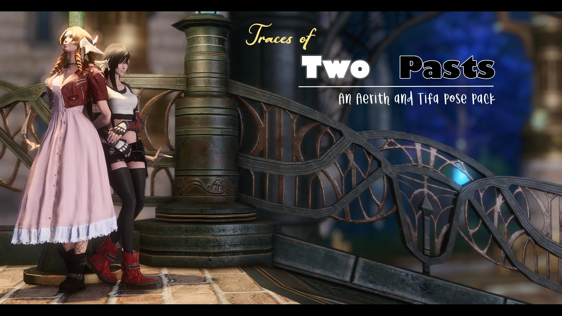 [C] Traces of Two Pasts | XIV Mod Archive