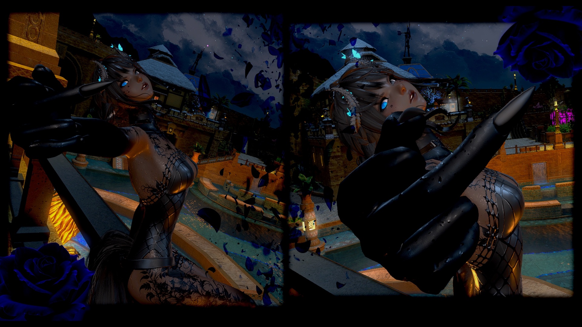 middle finger | XIV Mod Archive