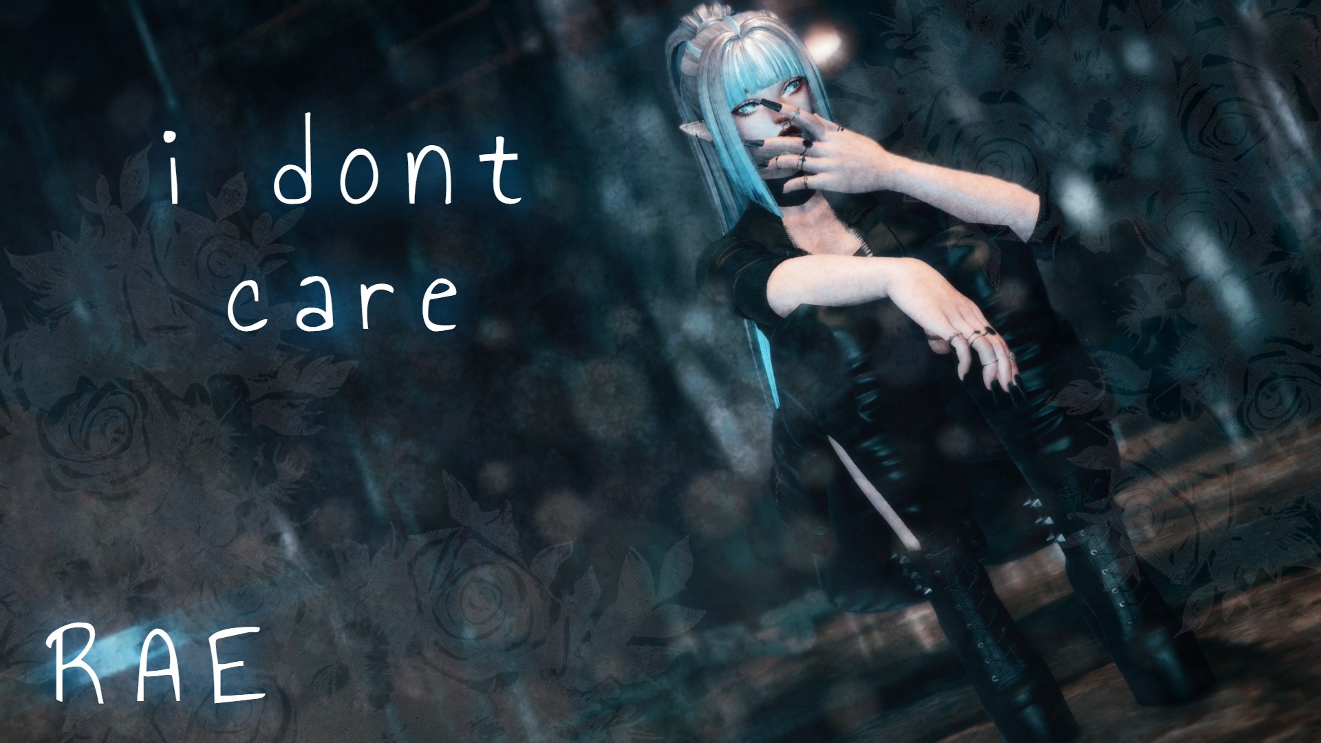 [RAE] i dont care | XIV Mod Archive