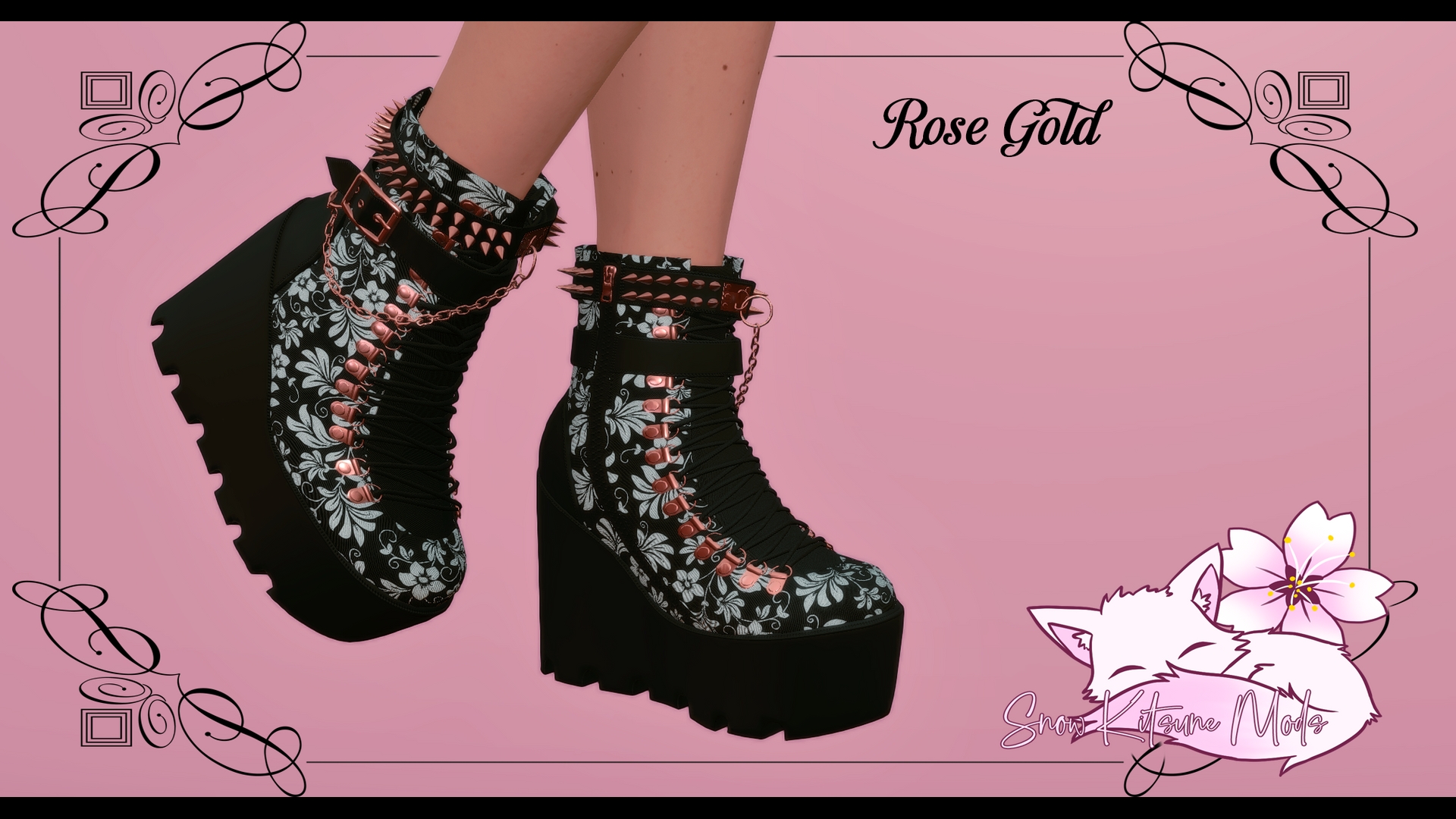 X*X様 stomper boots opium swag archive BA 943830df-1e7f-49e3-af9f-