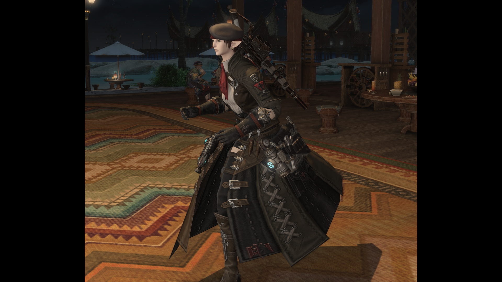 Miqo'te to Elezen Female Animations (Mostly Full) | XIV Mod Archive