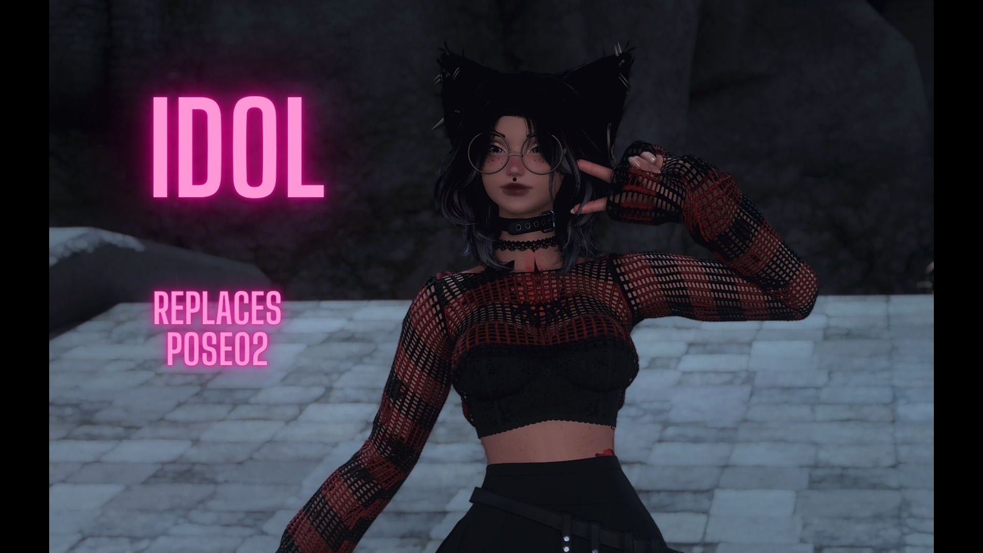Feri] Idol Idle | XIV Mod Archive