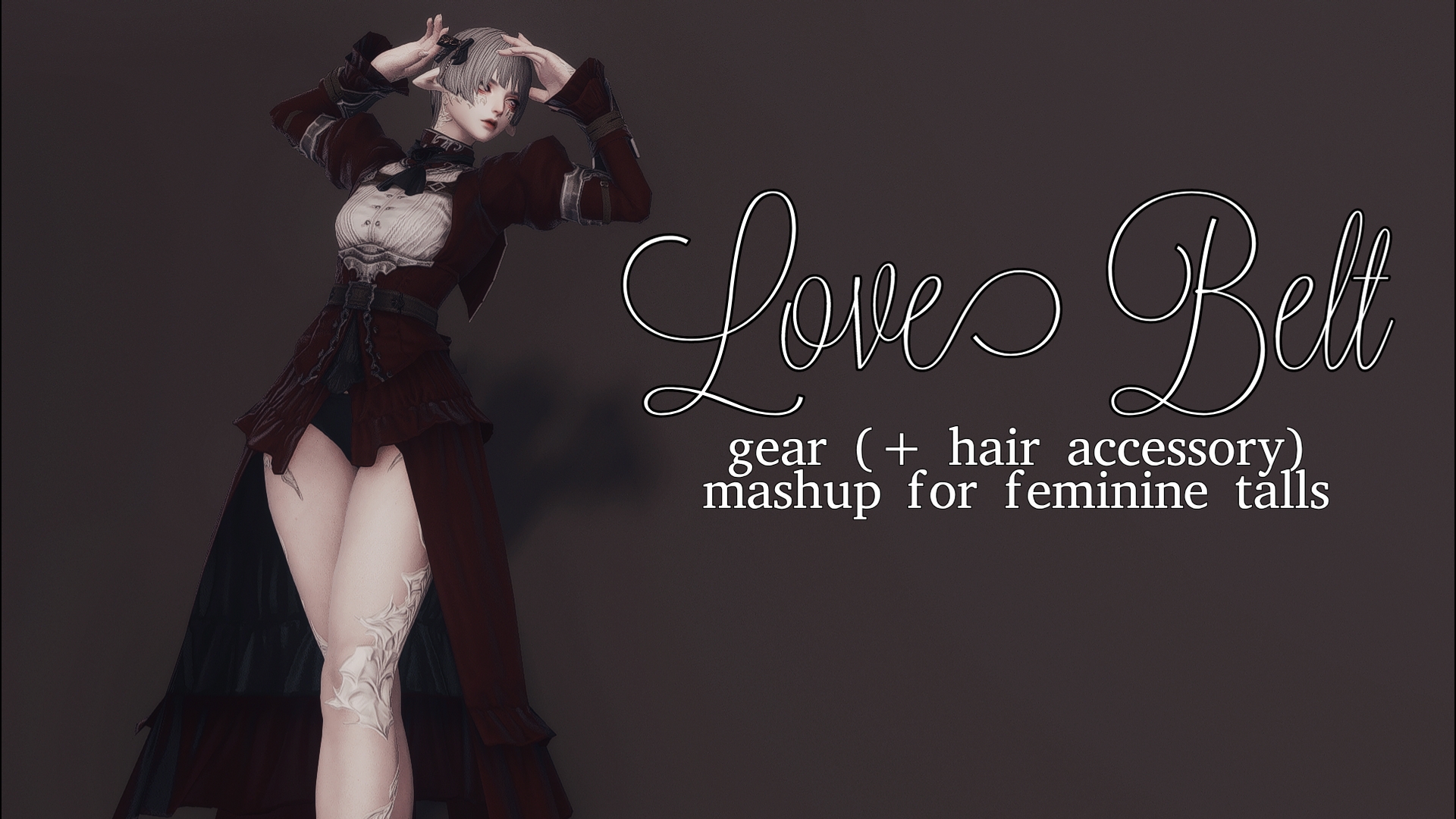 SECTOR JEWELS Mod. LOVE & LOVE Size 14