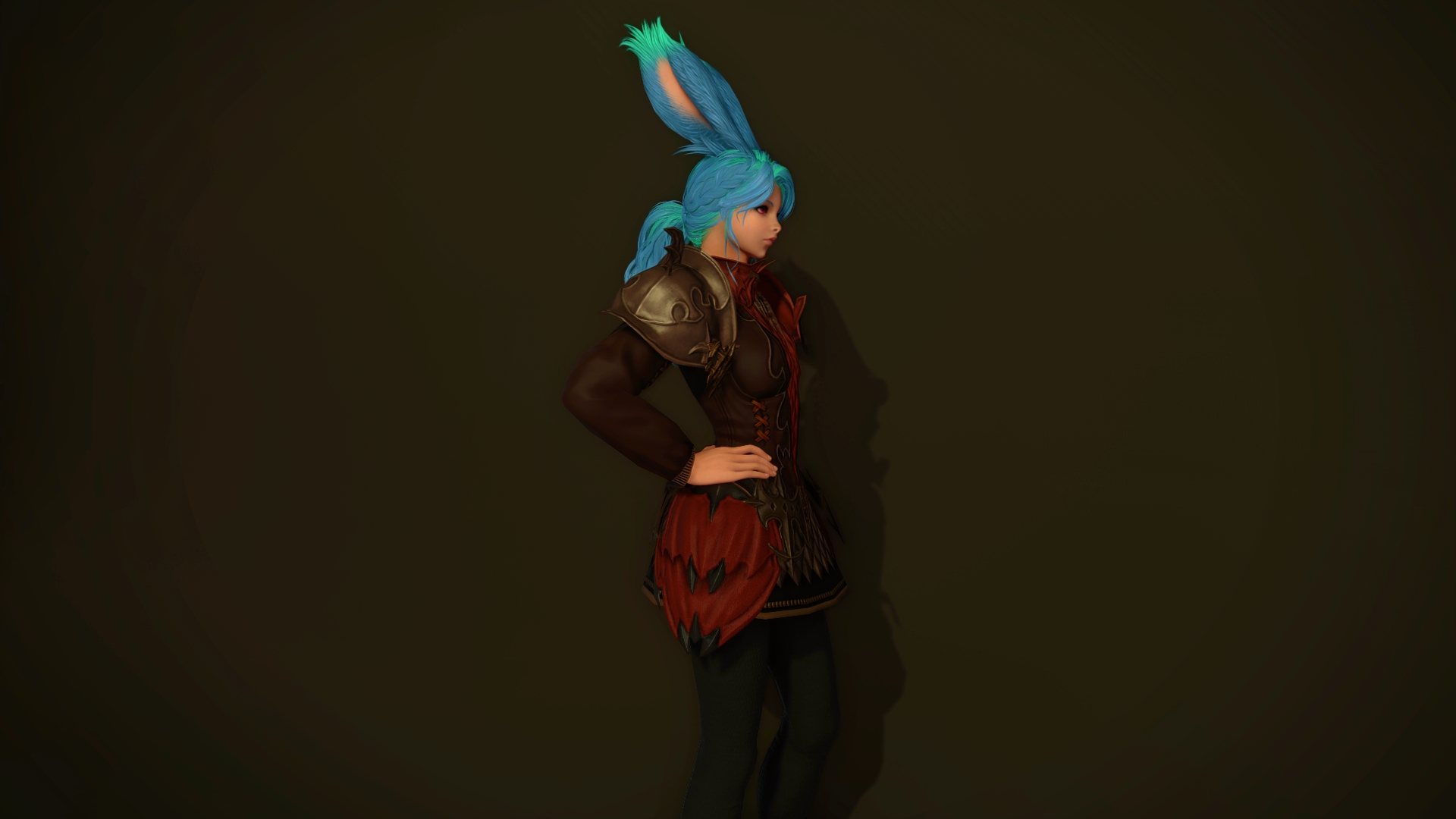 Muse+ Rathalos F | XIV Mod Archive
