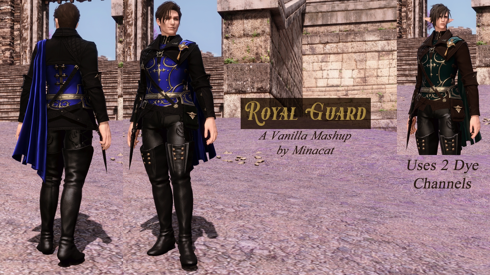 Royal Guard XIV Mod Archive