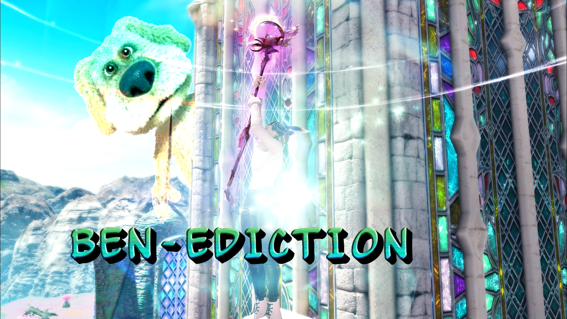 [RR] Ben-ediction | XIV Mod Archive