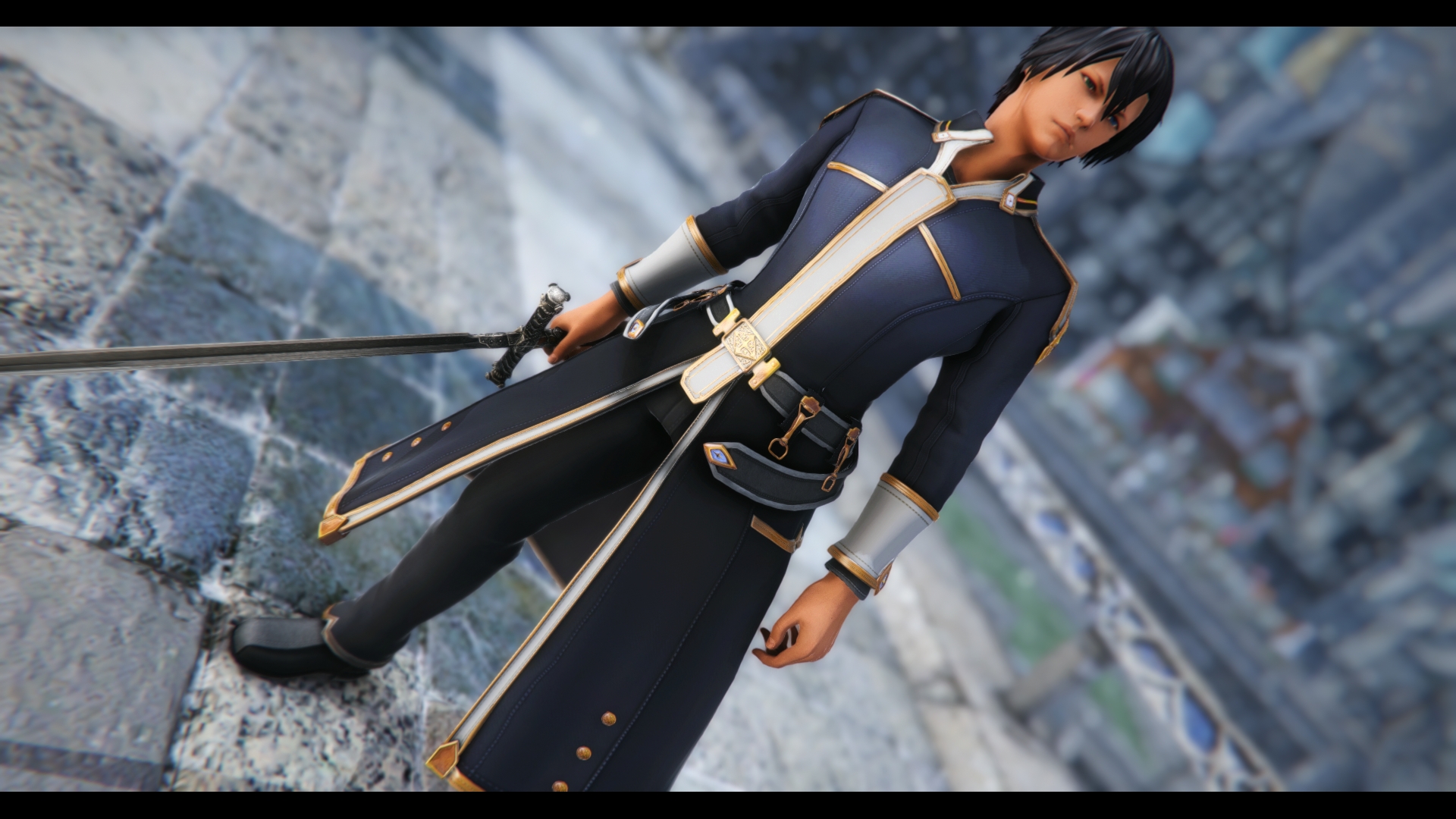 Kirito Alicization Lycoris TBSE XIV Mod Archive