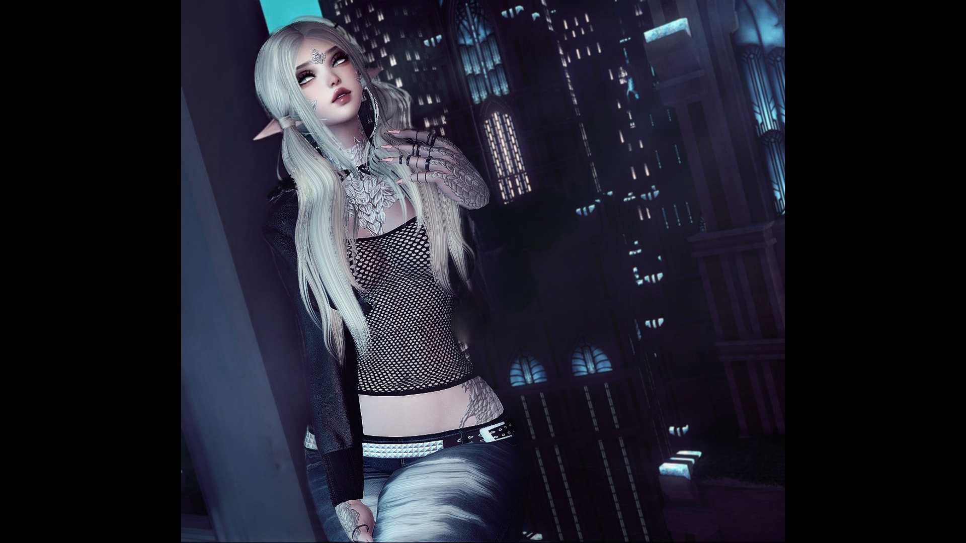 Mesh Mod Mesh | XIV Mod Archive